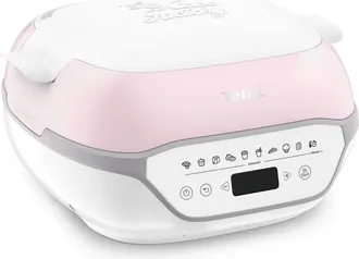 T-fal Cake Factory Infinity Rosa 1200w M&aacute;quina Para Pasteles