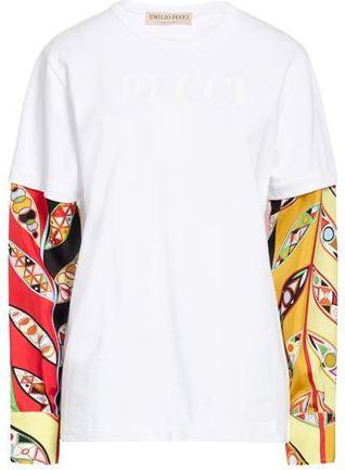 Pucci TOPWEAR - T-shirts on YOOX.COM