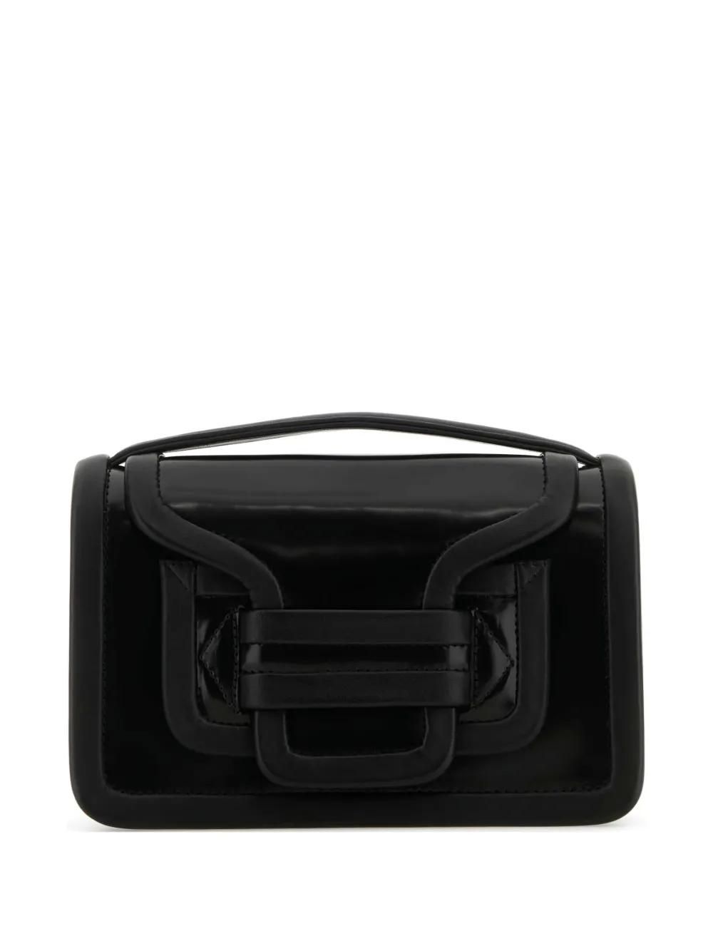 ショルダーバッグ・ポシェット PIERRE HARDY Women Shoulder Bags NV01Z BLACKTORTO Black PIERRE HARDY: Shoulder bag woman - Black | Pierre Hardy mini
