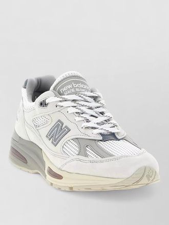 New Balance mesh low-top sneakers