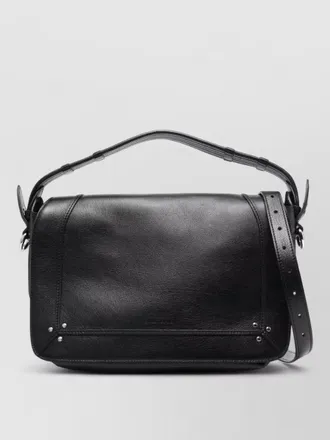 Jerome Dreyfuss leather shoulder bag