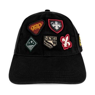 Diesel Heren, Accessoires, Zwart, Maat: M