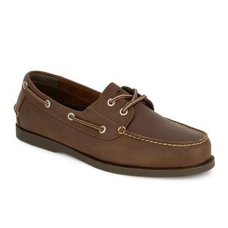 Dockers Vargas Mens Boat Shoes Classic Leather Casual Shoes for Men