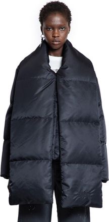 Maison Margiela Scarf Down Jacket