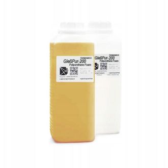 OEM Espuma De Poliuretano Pur200 Dura Para Relleno 10,5 Kg