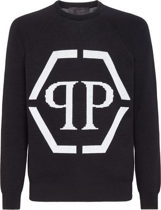 Philipp Plein Pullover Ronde Hals