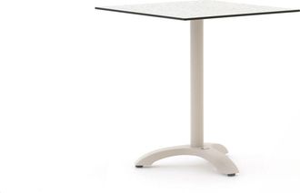 Bellagio la vita attrattiva Bellagio Lisio tuintafel 70x70x73cm