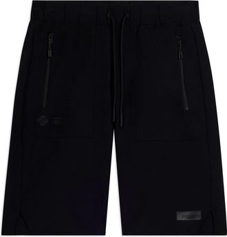 Freddy Bermuda Regular Nylon Rip-Stop con Tasche Zip