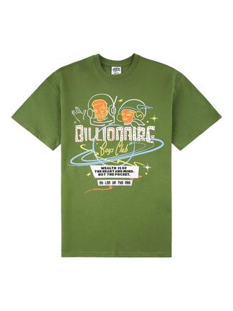 Billionaire Boys Club T-shirt Lights - Verde