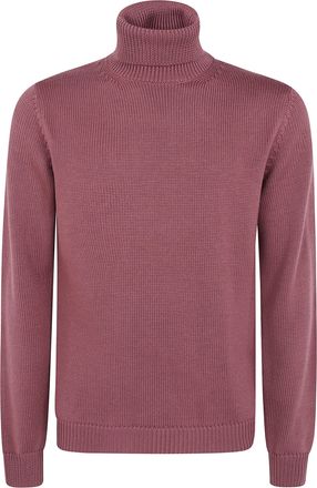 Nuur Sweater Long Sleeves Turtle Neck