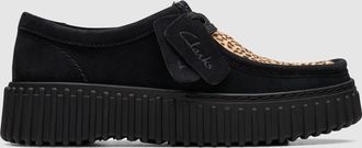 Clarks Mocassins Torhill Bee Leopard Print