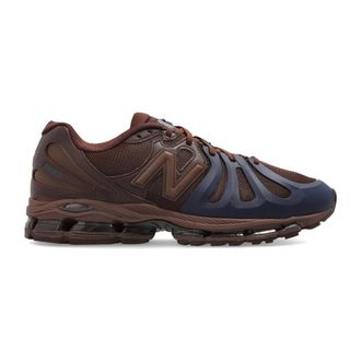 New Balance 1890P Sneakers - Heren - Sport - Bruin - Maat: 42 1/2 EU