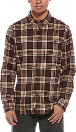 Weatherproof Vintage Weatherproof Vintage Brushed Flannel Shirt