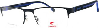 Carrera 8893 0FLL 00 Matte Navy Blue 54mm
