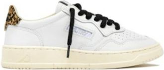 Autry Sneakers, female, White, 8 UK, Medalist Low