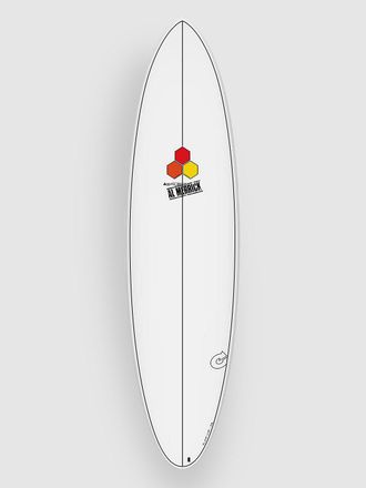 Channel Islands X-Lite M23 74 Surfboard patroon