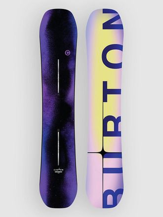 Burton Custom 2027 Snowboard grijs