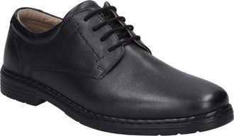 Josef Seibel Heren Lage schoen Alastair 01 in zwart