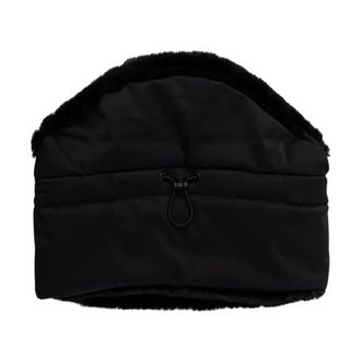 Sportalm Scaldacollo Kabul - - Accessories - Donna - Nero - ONE SIZE