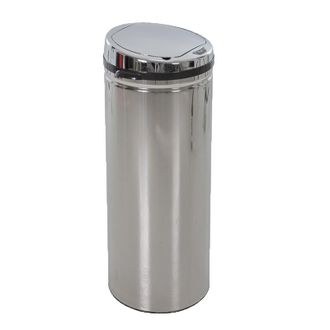Hailo Cubo De Basura Autom&aacute;tico Cromado 42l Ref. 0540-609