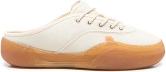 ERL Lace-up Slip-on Sneakers