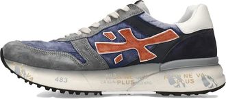 Premiata Low-Top Sneaker - Mick 7215 - Gr. 41 (EU) - in Bunt - für Damen