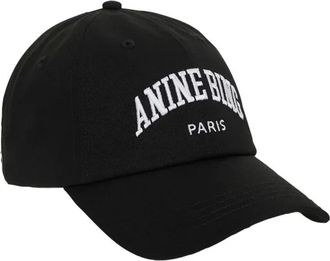Anine Bing Cappellino da baseball Jeremy - - Accessories - Donna - Nero - ONE SIZE