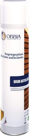Obbia Spray De Impregnaci&oacute;n Marr&oacute;n 750ml Obbia Spimpbr