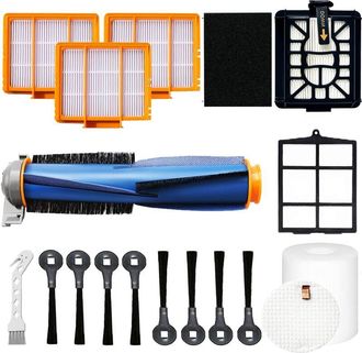 OEM Piezas De Repuesto Para Shark Ai Av2501s Av2501ae Rv2502ae Rv2520aous Av2510aous Av2511ae Rv2610wa Av2610wa Kit De Accesorios Con Cepillo Principal, F