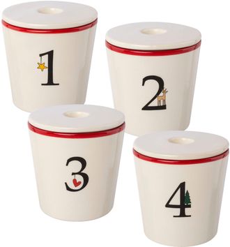 Creativ deco Kerzenhalter