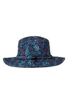 Travis Mathew Adventure Day Bucket Hat in Mood Indigo/Vintage Indigo at Nordstrom Rack, Size One Size Oz