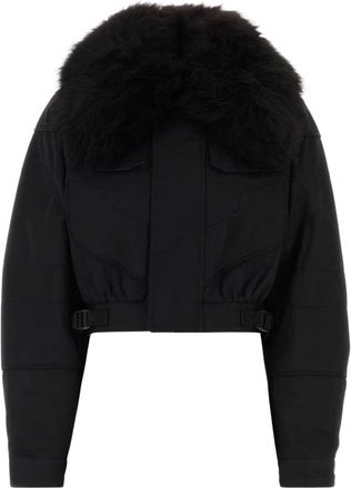 Dsquared2 Jassen - Dames - Jassen - Zwart - M - Katoen - Jassen