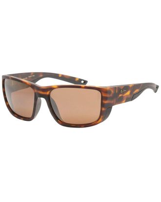 Maui Jim Mens Amberjack 60mm Sunglasses