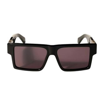 Off-white Sunglasses, unisex, Black, Size: 55 MM Henderson Sunglasses