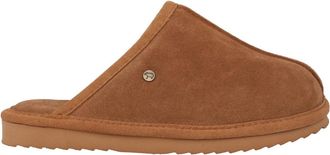 Warmbat Barron sandals - Heren - Pantoffels - Bruin - 41 EU - Schoenen