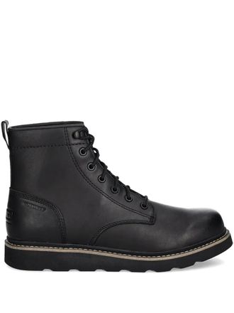 Sorel Buxton lace boots - Black