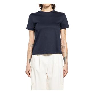Max Mara T-Shirts, female, Black, S, Donata T-shirt