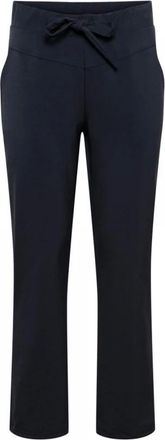 &Co Woman Broeken, Dames, Blauw, 3Xl, Peppe 7/8 Travel Pants