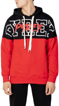 Pyrex Heren Rode Sweater