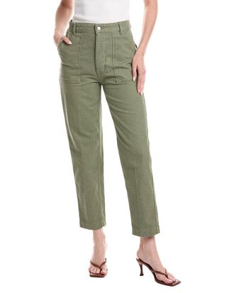 Officine G&eacute;n&eacute;rale Officine Generale Saskia Denim Pant