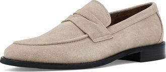 Brooks Brothers Glenrock Mens Shoes Taupe Leather Suede : 10.5 M