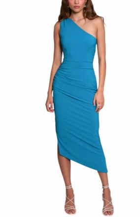 Hutch Monty Dress In Scuba