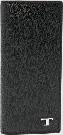 Tod's Portafoglio Tods in pelle a grana