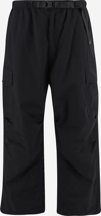 Comme Des Gar&ccedil;ons Black Cargo Pants