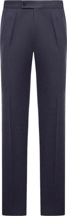 Incotex Tailored Wool Trousers