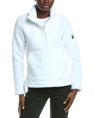 Spyder High Pile Fleece Jacket
