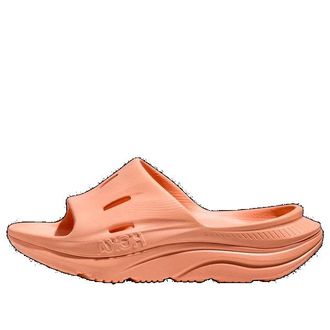 Hoka One One Ora Recovery Slide 3 Papaya 1135061-PPYP
