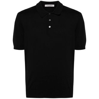 La Fileria Maglioni Nero-Uomo