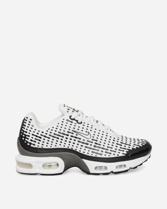 Nike Air Max Plus VII Sneakers White / Black / Smoke Grey