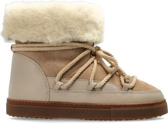 INUIKII Botas de Nieve Altas Cl&aacute;sicas - Shoes - Mujer - Beige - 37 EU